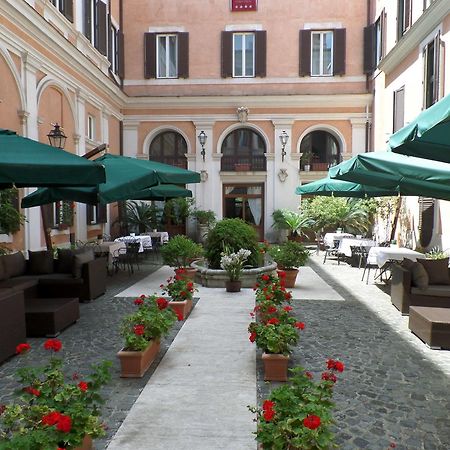 Relais Hotel Antico Palazzo Rospigliosi Roma Esterno foto