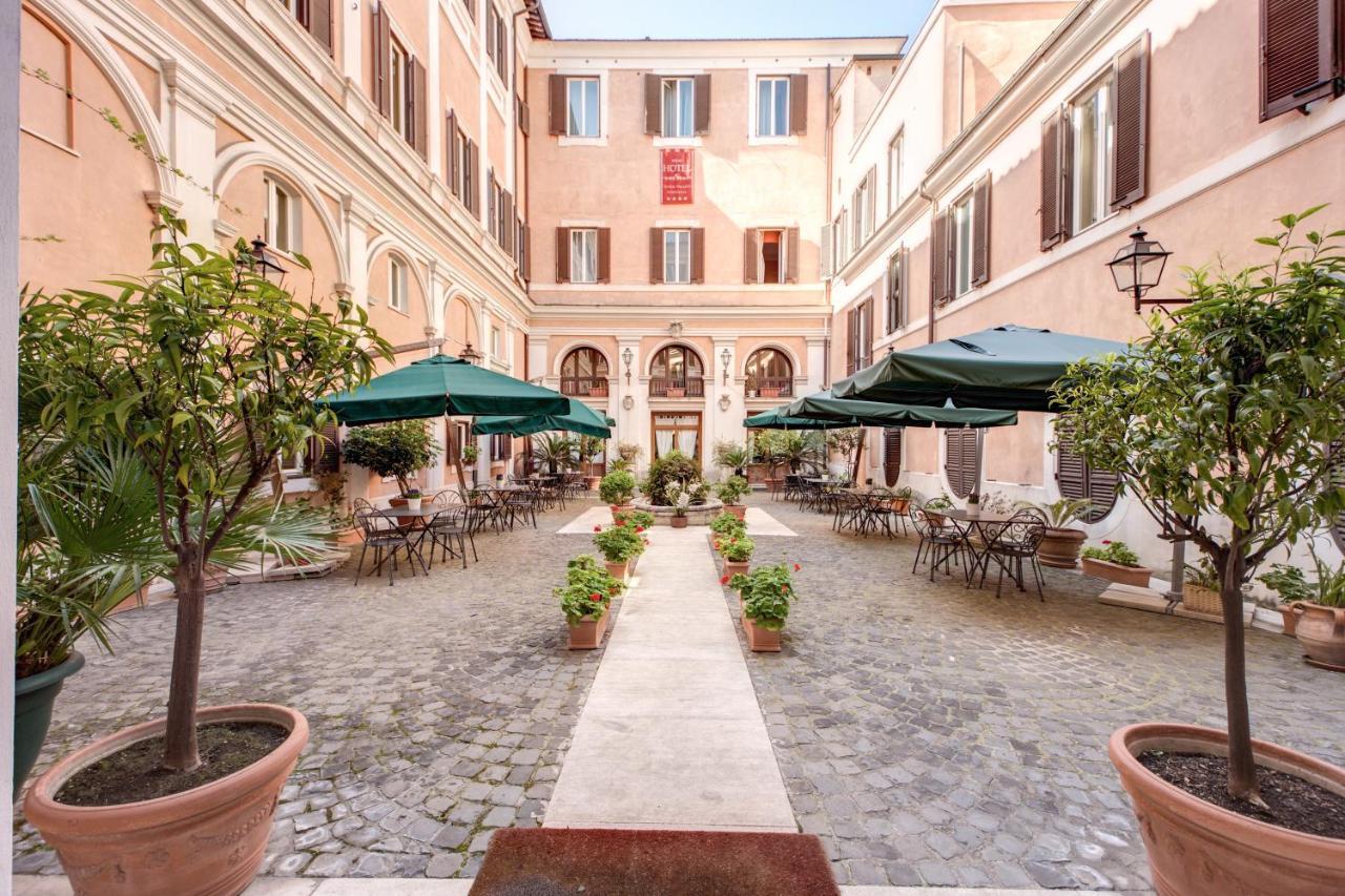 Relais Hotel Antico Palazzo Rospigliosi Roma Esterno foto