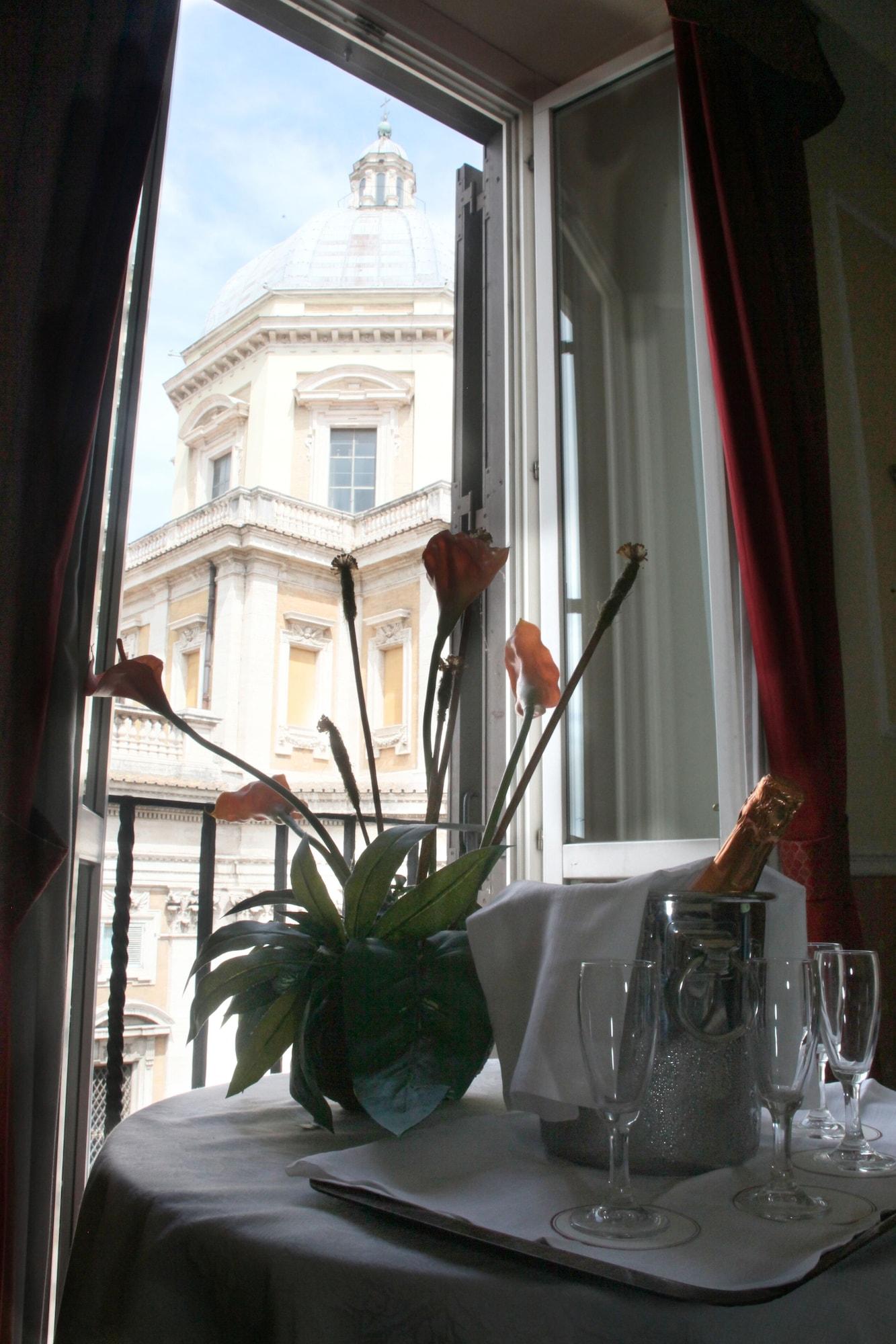 Relais Hotel Antico Palazzo Rospigliosi Roma Esterno foto