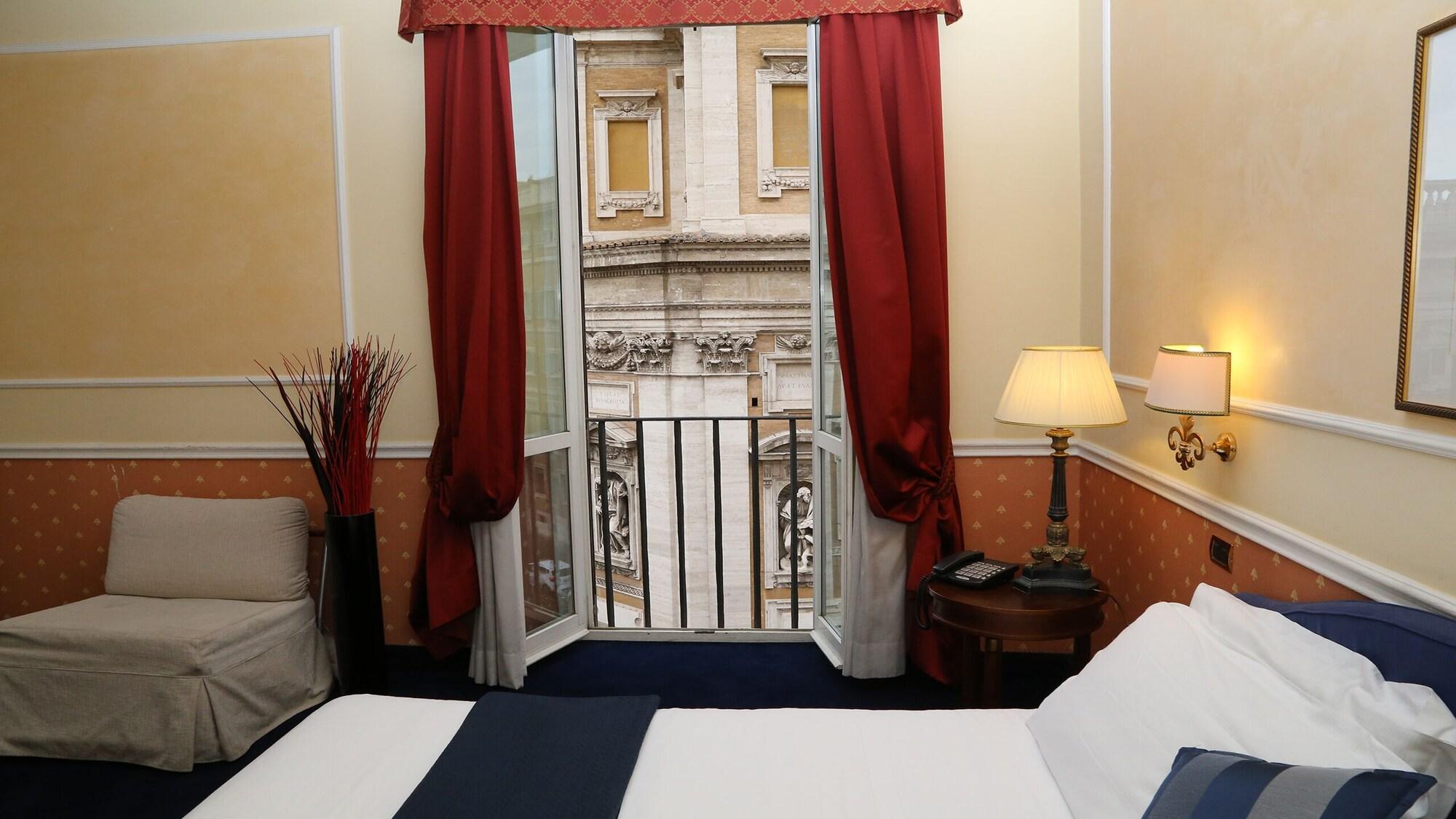 Relais Hotel Antico Palazzo Rospigliosi Roma Esterno foto