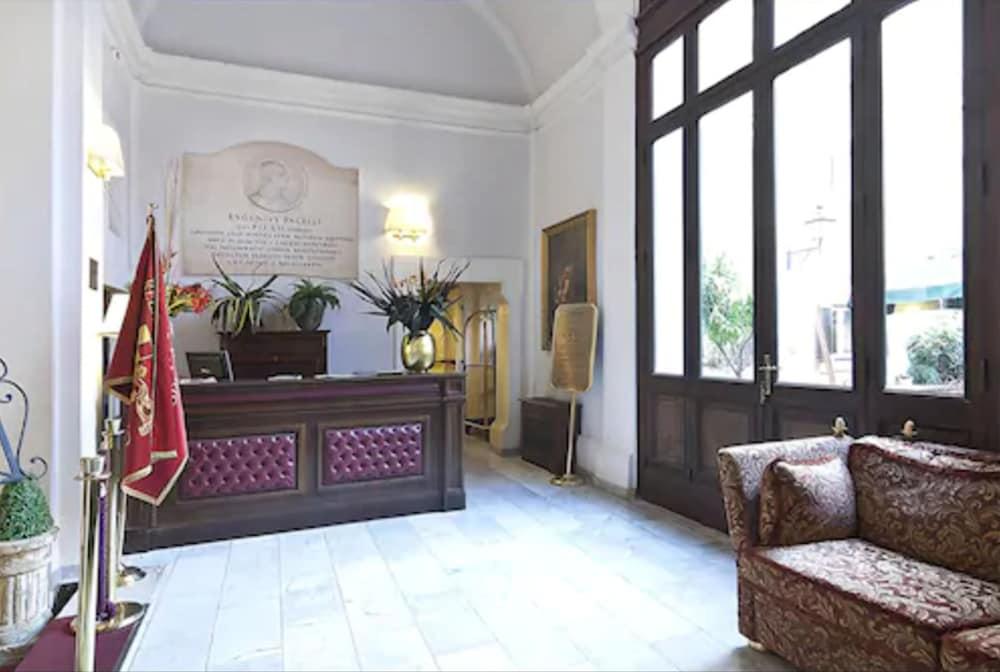 Relais Hotel Antico Palazzo Rospigliosi Roma Esterno foto