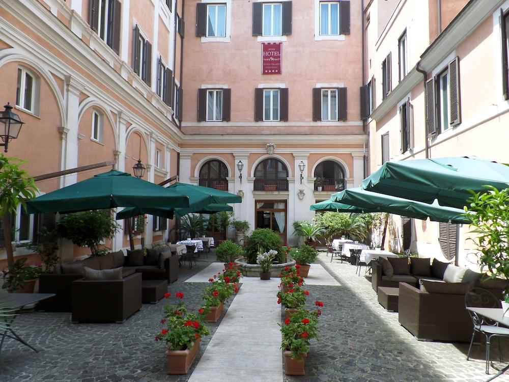 Relais Hotel Antico Palazzo Rospigliosi Roma Esterno foto