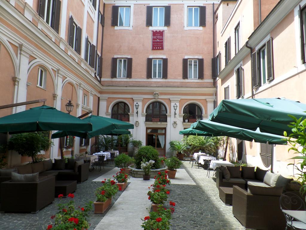 Relais Hotel Antico Palazzo Rospigliosi Roma Esterno foto