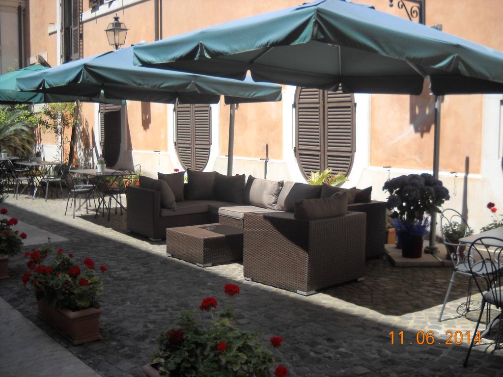 Relais Hotel Antico Palazzo Rospigliosi Roma Esterno foto