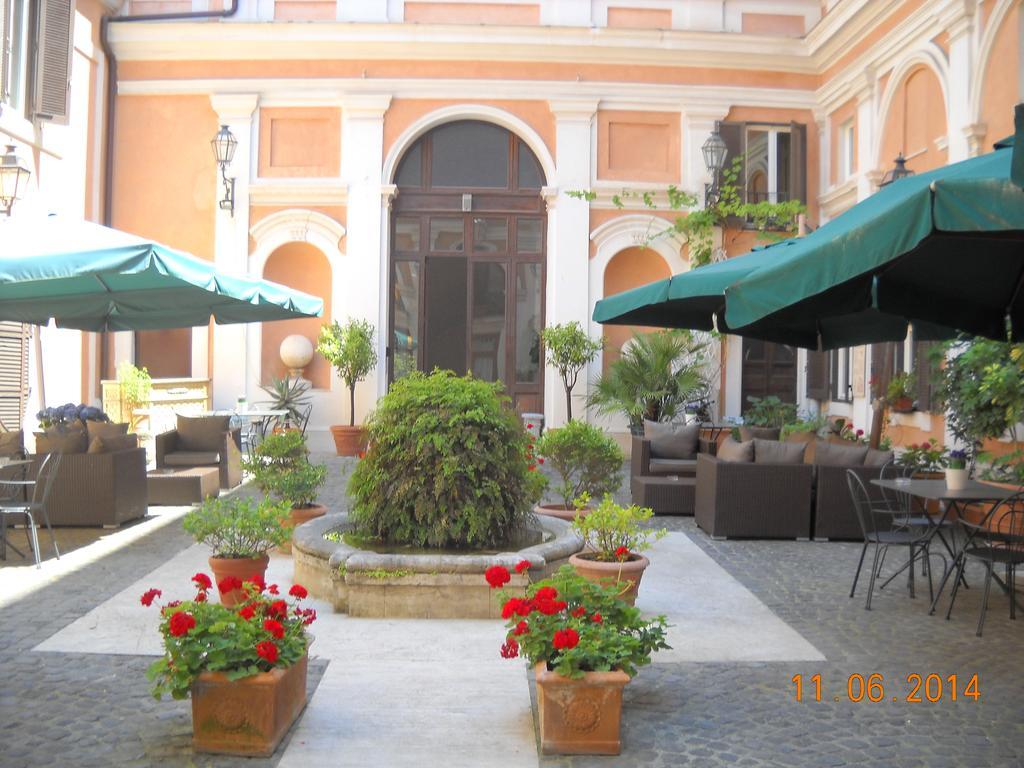 Relais Hotel Antico Palazzo Rospigliosi Roma Esterno foto