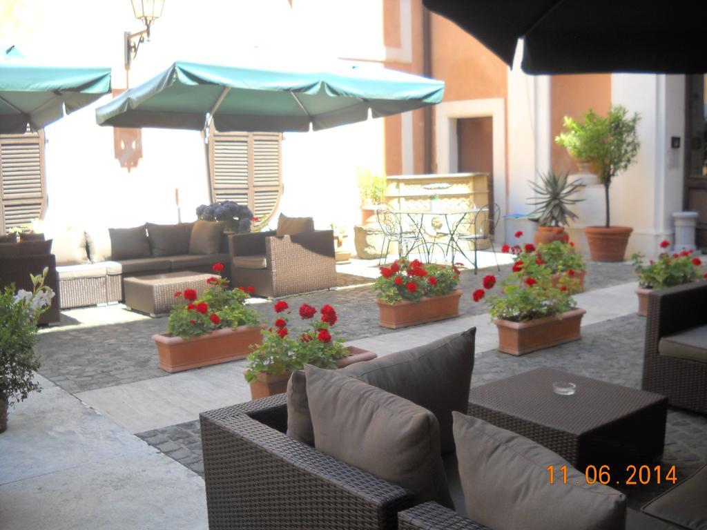 Relais Hotel Antico Palazzo Rospigliosi Roma Esterno foto