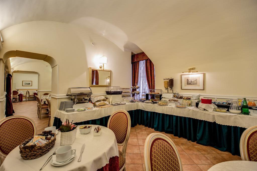 Relais Hotel Antico Palazzo Rospigliosi Roma Esterno foto