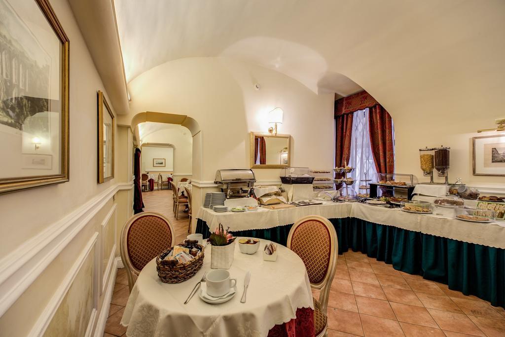 Relais Hotel Antico Palazzo Rospigliosi Roma Esterno foto