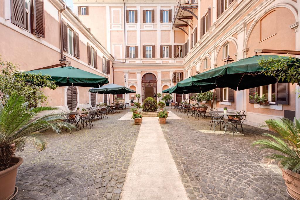 Relais Hotel Antico Palazzo Rospigliosi Roma Esterno foto