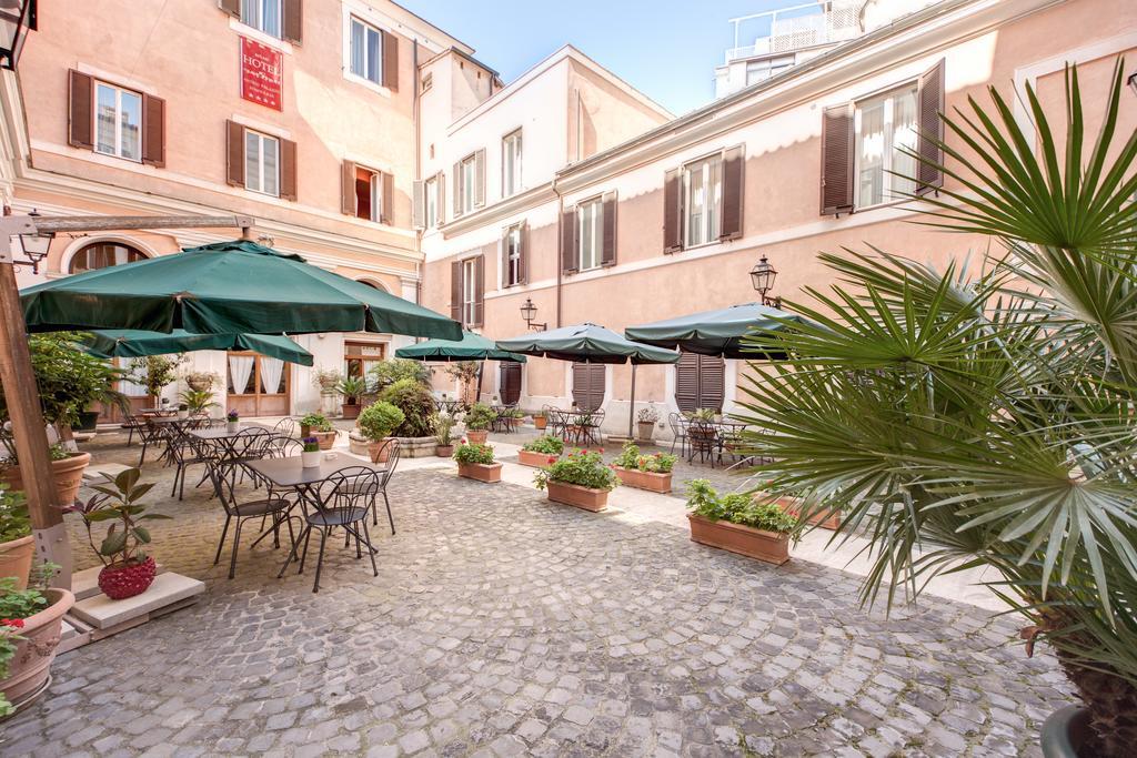 Relais Hotel Antico Palazzo Rospigliosi Roma Esterno foto