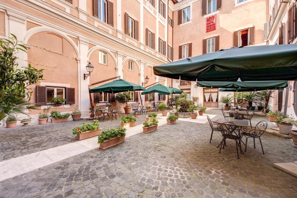 Relais Hotel Antico Palazzo Rospigliosi Roma Esterno foto