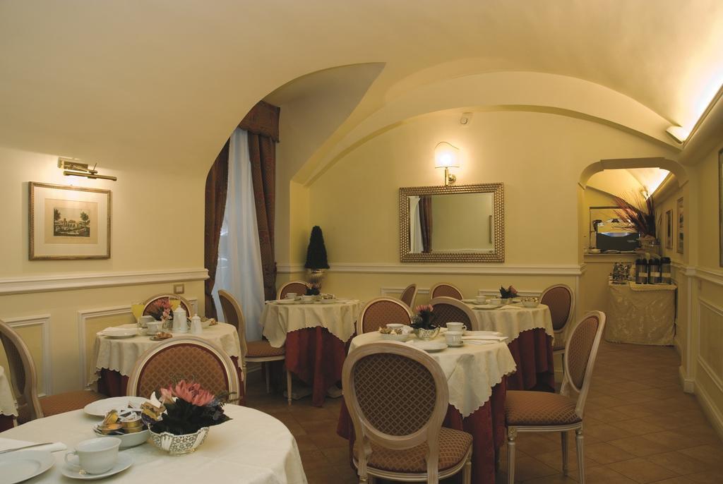 Relais Hotel Antico Palazzo Rospigliosi Roma Esterno foto