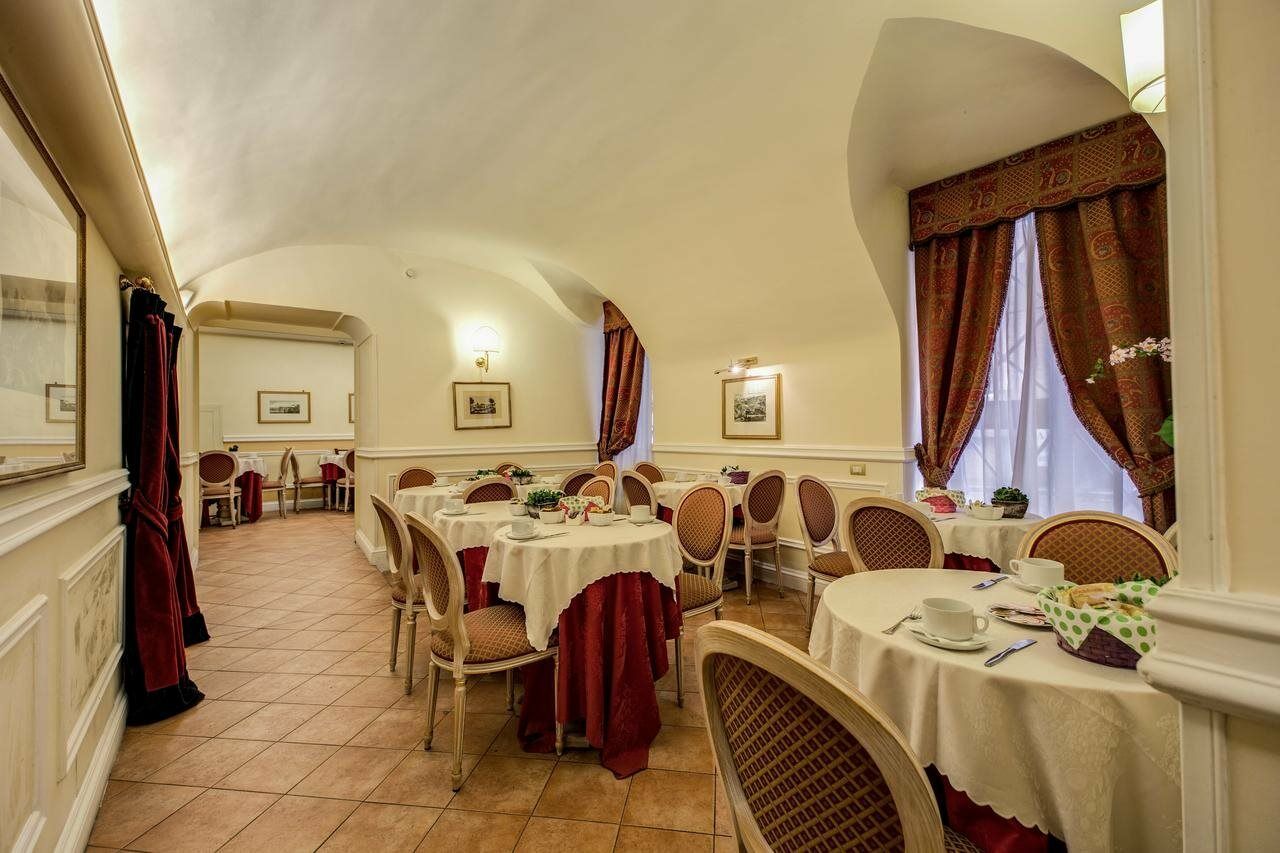 Relais Hotel Antico Palazzo Rospigliosi Roma Esterno foto