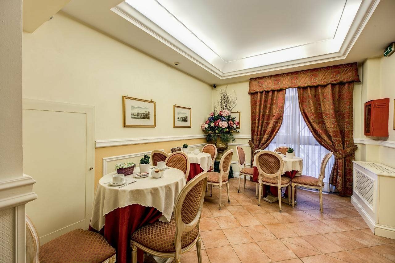 Relais Hotel Antico Palazzo Rospigliosi Roma Esterno foto