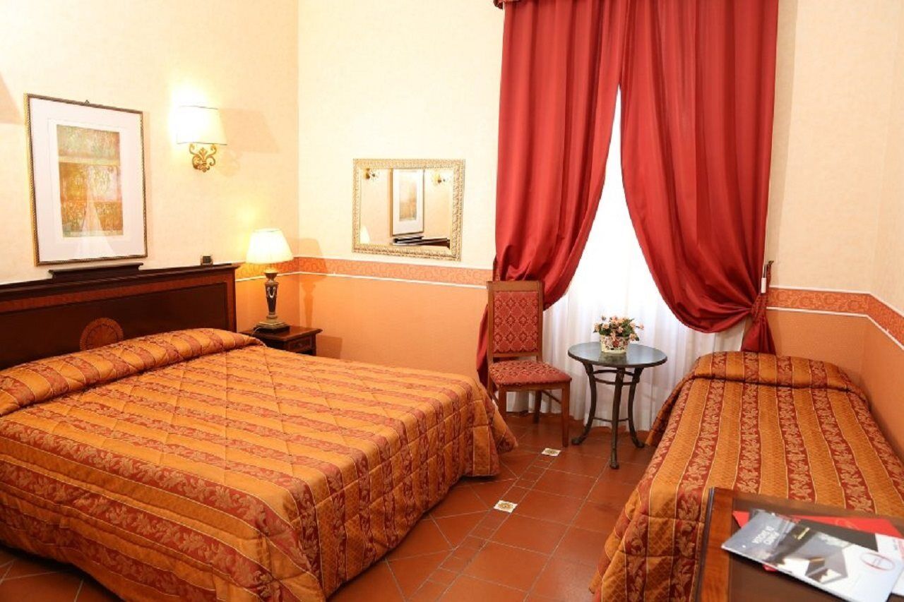 Relais Hotel Antico Palazzo Rospigliosi Roma Esterno foto